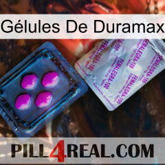 Gélules De Duramax 37